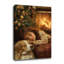 Wrapped Canvas Print-511887848