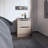 Cannon 2-Drawer Nightstand