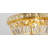 Jewett Crystal Flush Mount-462763156