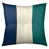 Navy Blue/Cream/Green