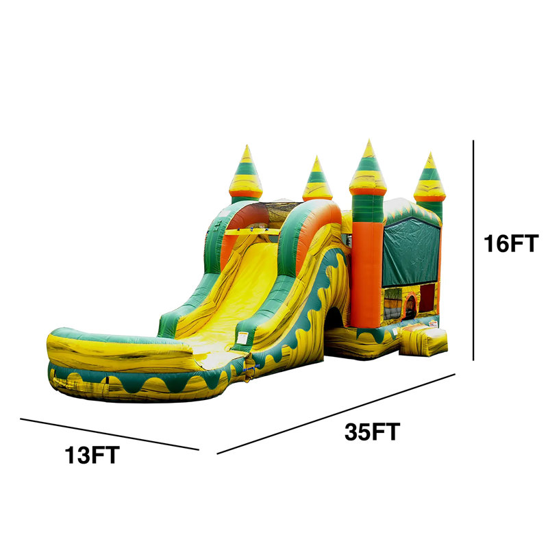 Toboggan aquatique Rio Titan