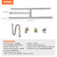 17.95'' x 6.02'' Rectangle Stainless Steel Fire Pit Accessory