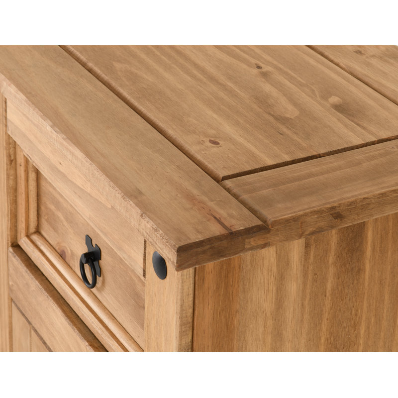 Castillon 132 Cm Wide 5 Drawer Sideboard