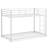 Carson Kids Twin Over Twin Bunk Bed-725585484