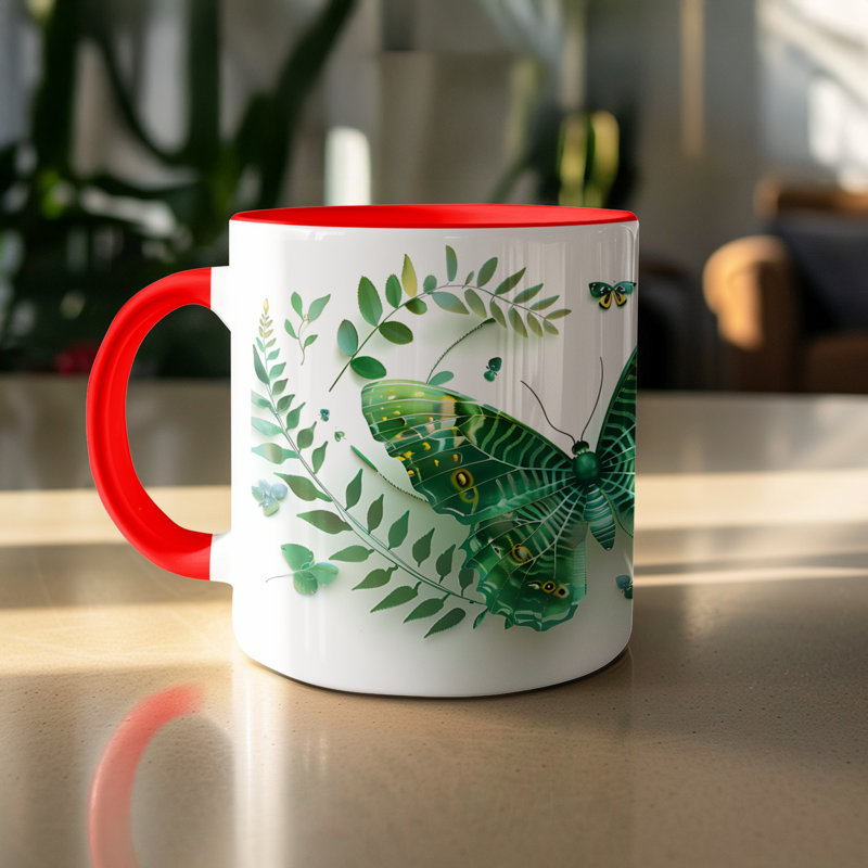 Ceramic Coffee Mug