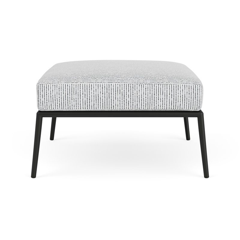 Escape Outdoor Ottoman, Burson Domino