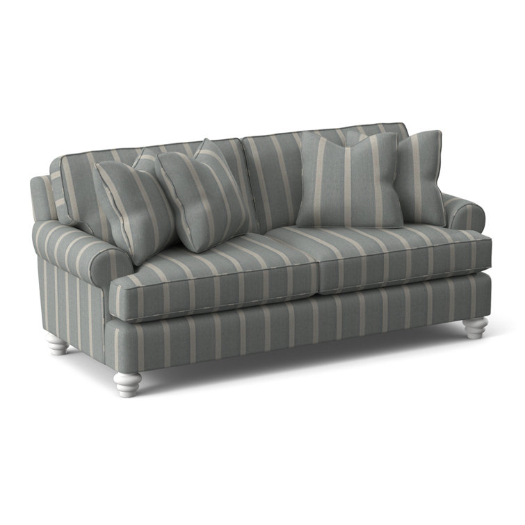 Lowell Upholstered 86'' Sleeper Sofa