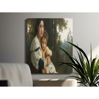 Gonsalez Wrapped Canvas Print Set