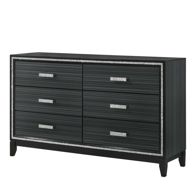 Commode, Noir