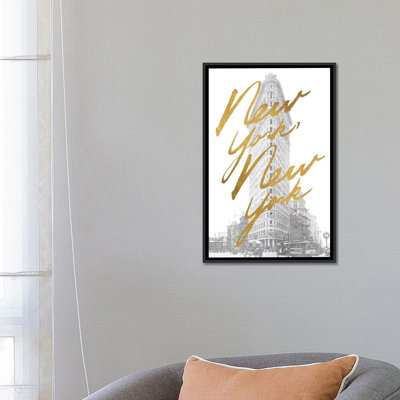 " Gilded New York " by All That Glitters
