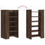 10 Pair Shoe Storage Cabinet-1218304940