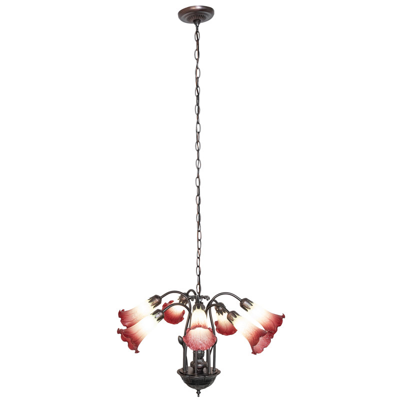 7 - Light Chandelier