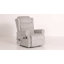 Fauteuil inclinable inclinable standard en tissu 28 po avec massage à 8 points, fauteuil inclinable à dossier réglable-1618755605