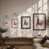 Unframed