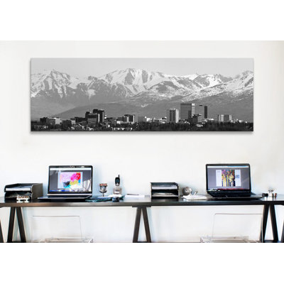 Panoramic Photograph on Canvas