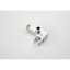 Le système de douche à pluie mural de 12 po, fabriqué en laiton et en acier inoxydable, offre une douche agréable, facile à nettoyer, complet avec des accessoires de fixation et une expérience relaxante, installation, inclus-117418741