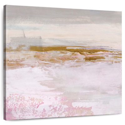 Magenta Skyline I