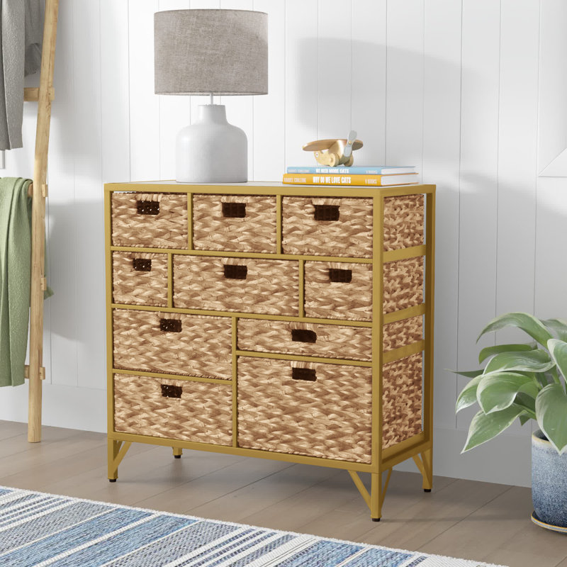 Pensacola Accent Chest, Natural