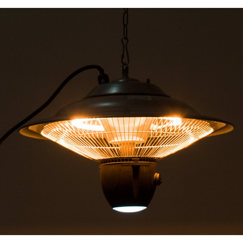 Electric Hanging Patio Heater