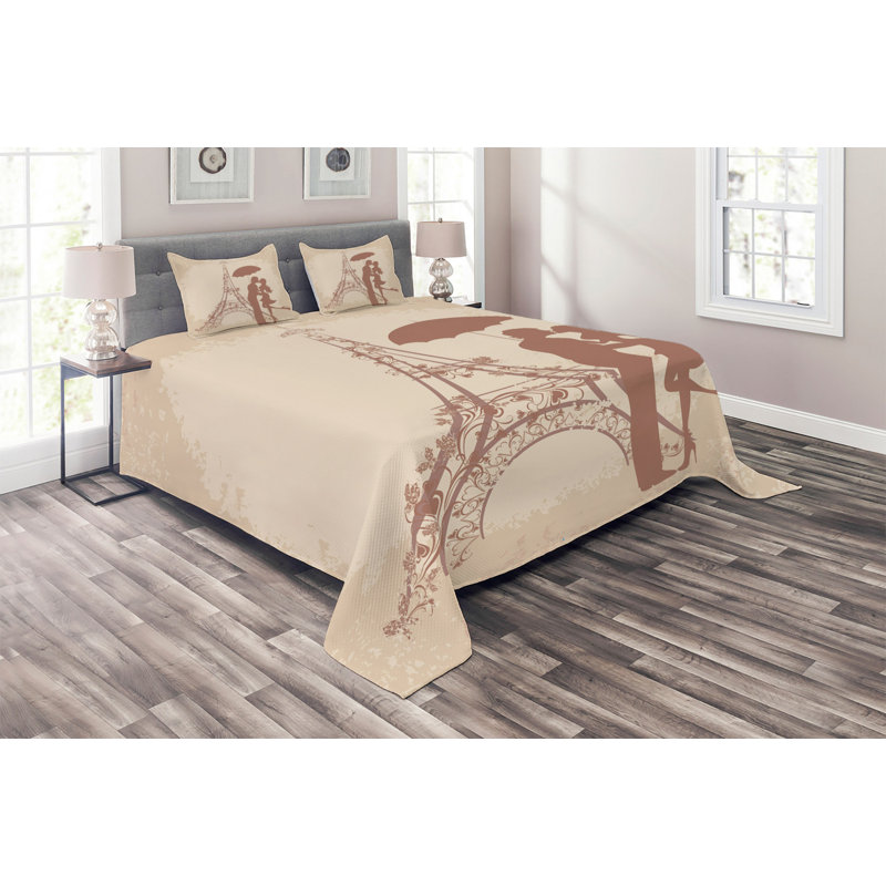 Eclectic Coverlet