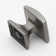 Convex 1 1/4" Length Square Knob Multipack