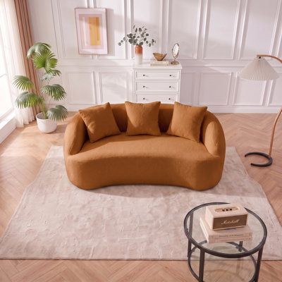 Canapé Curved