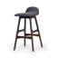 Tabouret de bar 28,5 po Mid-Century-1258923527-1258923526