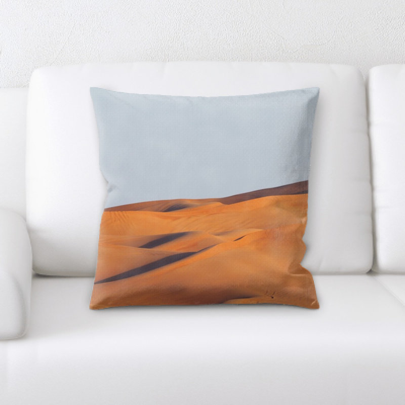 Coussin décoratif Desert