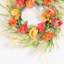 Couronne florale 24 po Pampas
