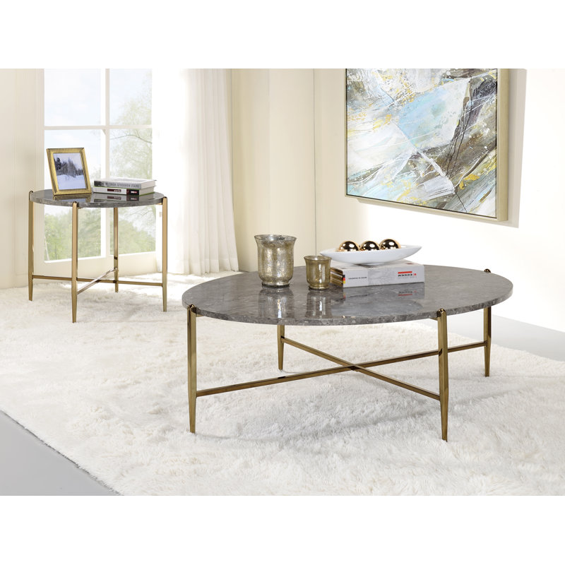 Table de bout Frascati