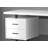 Modern 60-Inch Computer Desk With Reversible Setup And Ample Storage-1226043358