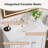 36'' Single Bathroom Vanity With Top-316893428