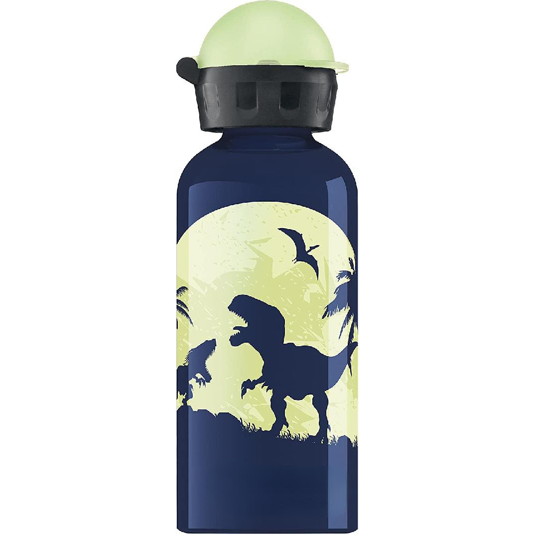 Orchids Aquae 13oz. Aluminum Water Bottle