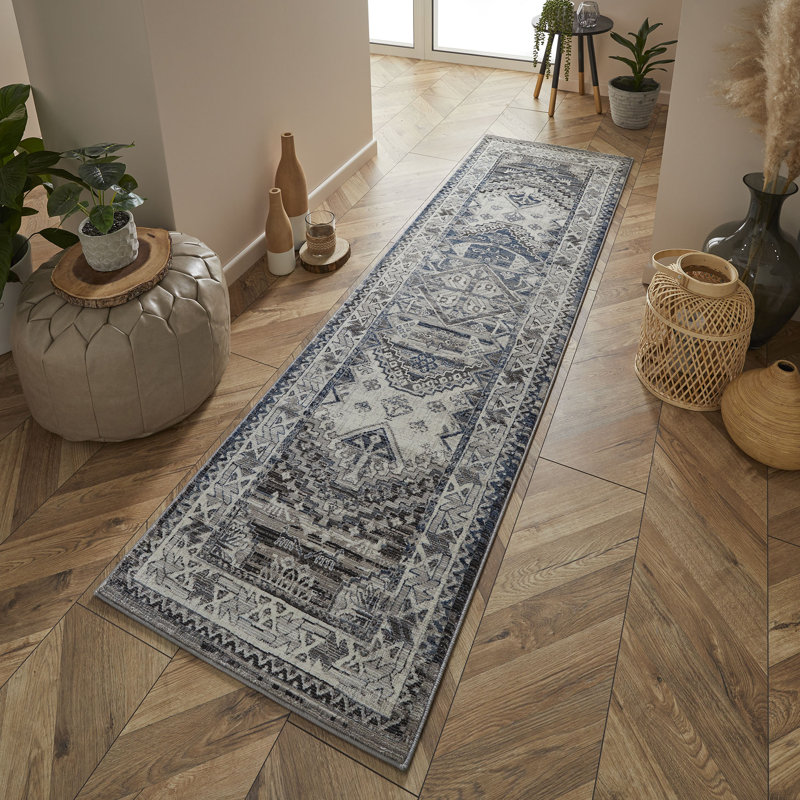 Murad Oriental Area Rug, Runner 68 x 235cm