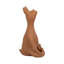 Figurine bohème en terre cuite Boho-1541404298