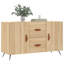 Rokas 100cm Sideboard-1791033095