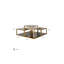 Loua 4 - Piece Nesting Coffee Table Set