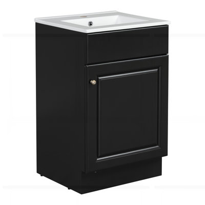 Meuble-lavabo de 20 po avec lavabo