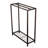 Kingston Brass Edenscape Freestanding 3-Bar Towel Rack-36945862