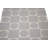 Coram Geometric Handmade Tufted Wool Pale Lilac Area Rug
