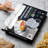 OVENTE Precut Vacuum Sealer Bags, 8” x 12” Heavy Duty Food Saver, BPA-Free for Airtight Storage, Meal Prep, Sous Vide, Microwave and Freezer Safe, Works with all Sealer Machine ACPSVPQ100