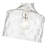 Wrought Studio™ Maitreya 1 Light Pendant Light with Water Glass Shade-165774462
