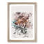 Slieve League Mountain in Ireland - Picture Frame Graphic Art Print-56861994-56861999