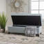 Repose-pieds avec rangement, banc-1123264760