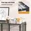 Cage pour chien