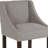 Padmukh Upholstered Counter Stool-1700118230-1700118248