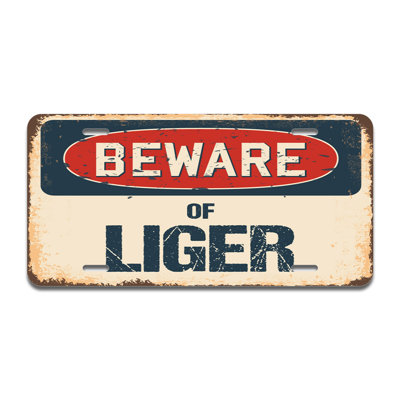 Beware of Liger