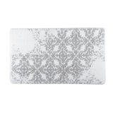 Vintage Geometric Bath Rug