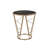 Arlanda 2 - Piece Glass Top Living Room Table Set