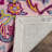 Blokzijl Hand Tufted Wool Oriental Rug-1323919955